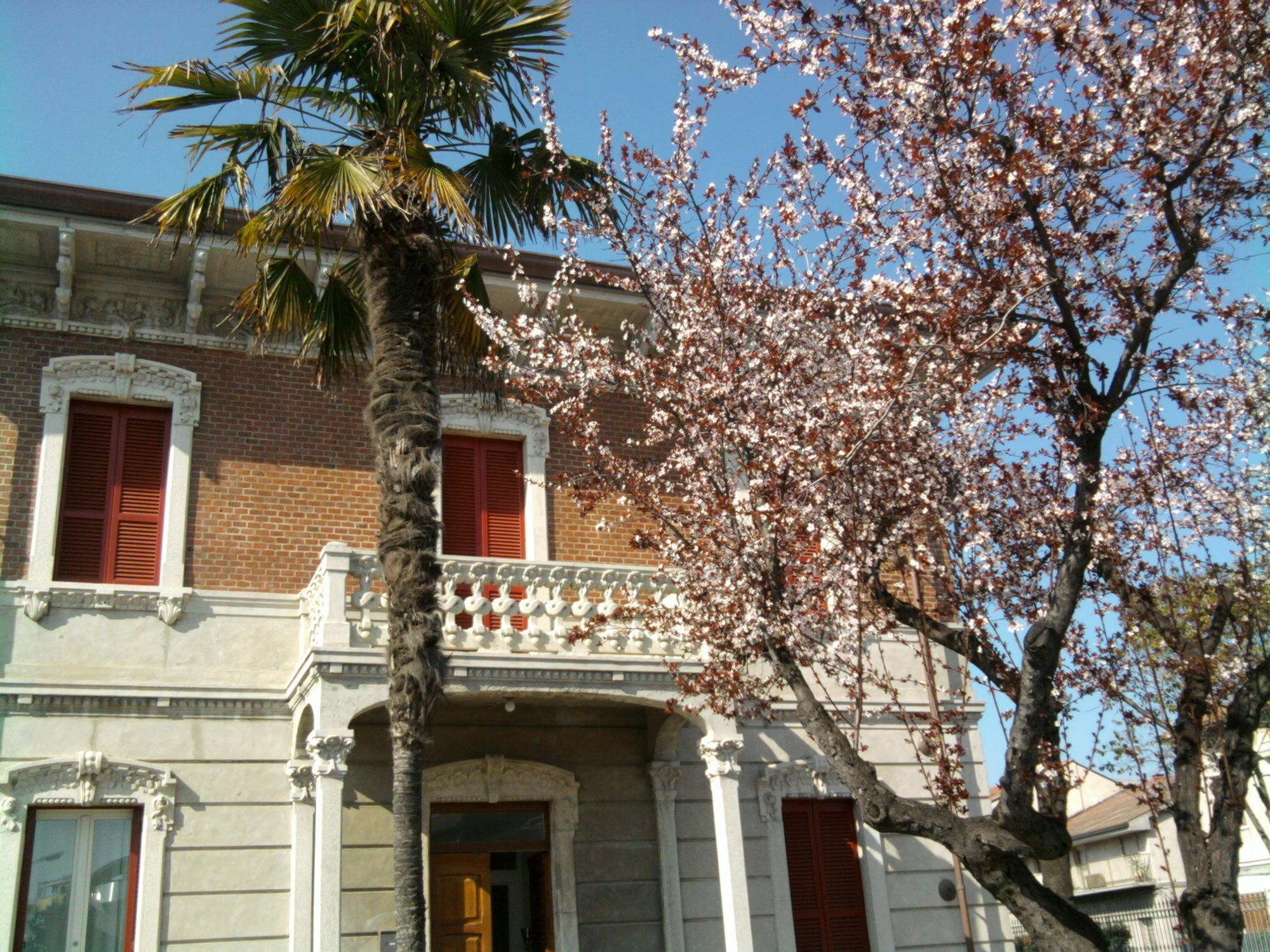 Villa Marietta Чивітанова-Марке Екстер'єр фото